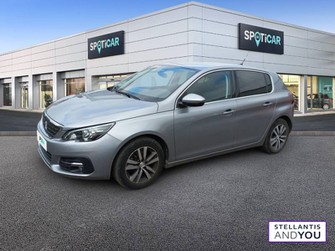 Photo Peugeot 308 PureTech 130ch S&S EAT8 Allure