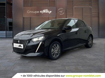 Photo Peugeot 208 208 PureTech 75 S&S BVM5
