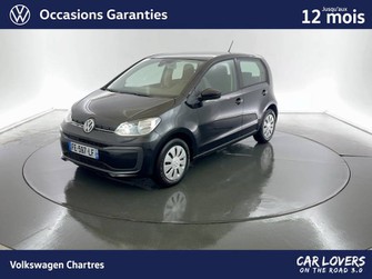 Photo Volkswagen Up ! 1.0 60 BlueMotion Technology BVM5 Up! Connect