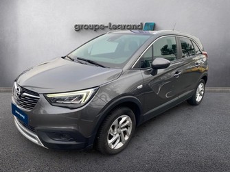 Photo Opel Crossland X 1.2 Turbo 110ch Elegance 6cv