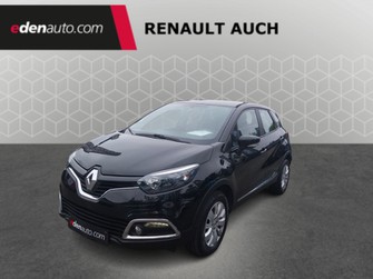 Photo Renault Captur dCi 90 Energy eco² Business