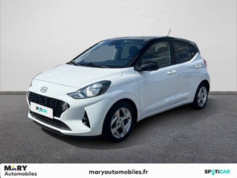 Photo Hyundai i10 1.0 67 Edition #1