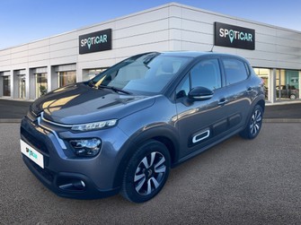 Photo Citroen C3 1.2 PureTech 110ch S&S Shine 120-123g