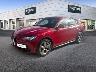 Photo Alfa-Romeo Stelvio 2.2 Diesel 190ch Business AT8 MY19