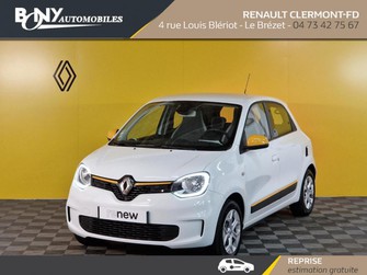 Photo Renault Twingo ELECTRIC III Achat Intégral Zen