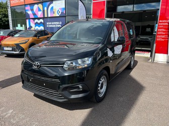 Photo Toyota Proace CITY Electric Medium 50 kWh Dynamic MC23