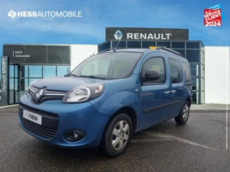 Photo Renault Kangoo 1.5 Blue dCi 95ch Business