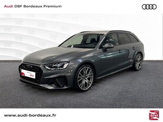 Photo Audi A4 Avant 35 TDI 163 S tronic 7 Competition
