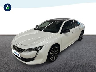 Photo Peugeot 508 HYBRID 225ch GT Pack e-EAT8