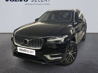 Photo Volvo XC90 XC90 Recharge T8 AWD 303+87 ch Geartronic 8 7pl