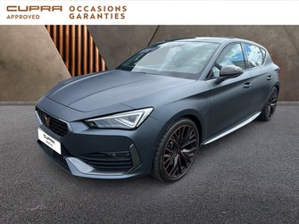 Photo Cupra Leon 1.4 e-Hybrid 245ch VZ Cup DSG6