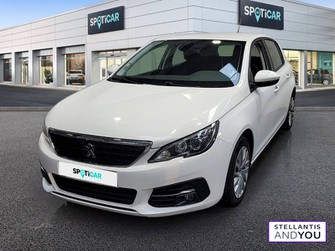 Photo Peugeot 308 AFFAIRE BLUEHDI 130 S&S BVM6 PREMIUM PACK