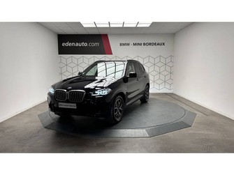 Photo Bmw X3 xDrive 30e 292ch BVA8 M Sport