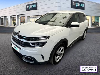 Photo Citroen C5 Aircross BlueHDi 130 S&S EAT8 Business