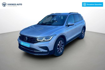 Photo Volkswagen Tiguan Tiguan 2.0 TDI 150ch DSG7