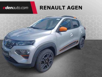 Photo Dacia Spring Achat Intégral Confort Plus