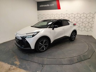 Photo Toyota C-HR Hybride 140 Collection