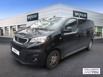 Photo Peugeot Traveller Long BlueHDi 120ch S&S BVM6 Business