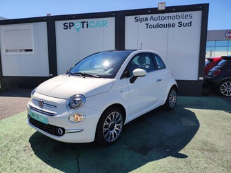 Photo Fiat 500 II 1.2 69 ch Eco Pack S/S Star 3p
