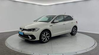 Photo Volkswagen Polo 1.0 TSI 110 S&S DSG7 R-Line