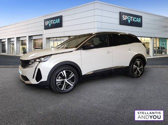 Photo Peugeot 3008 Hybrid 225 e-EAT8 GT