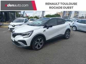 Photo Renault Captur mild hybrid 160 EDC R.S. line