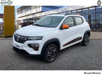 Photo Dacia Spring Achat Intégral Confort Plus