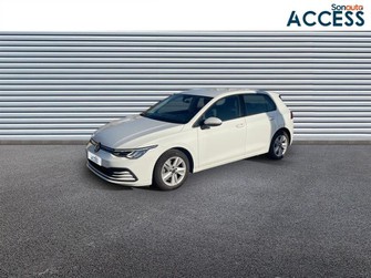 Photo Volkswagen Golf 2.0 TDI 115 CH BVM6 LIFE BUSINESS