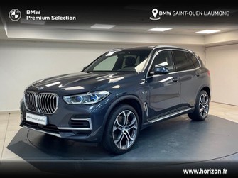 Photo Bmw X5 xDrive45e 394ch xLine 17cv