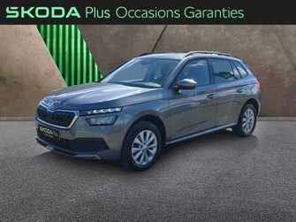 Photo Skoda Kamiq 1.0 TSI Evo 110ch Business DSG7
