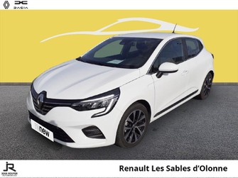 Photo Renault Clio 1.6 E-Tech hybride 140ch Intens -21N