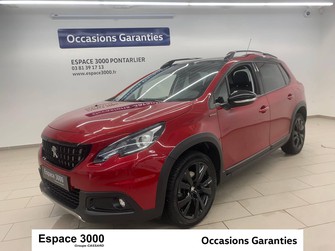Photo Peugeot 2008 2008 1.2 PureTech 130ch S&S BVM6