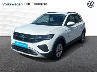 Photo Volkswagen T-Cross FL 1.0 TSI 116CH DSG7 LIFE/LIFE