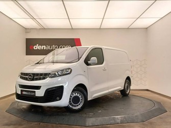 Photo Opel Vivaro FOURGON FGN L2 2.0 DIESEL 120 CH BVA8 PACK BUSINESS