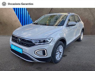 Photo Volkswagen T-Roc 1.0 TSI 110ch Life