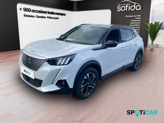Photo Peugeot 2008 e-2008 136ch GT