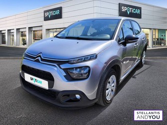 Photo Citroen C3 BlueHDi 100 S&S BVM6 Feel