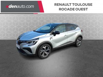 Photo Renault Captur mild hybrid 160 EDC R.S. line