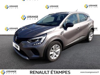 Photo Renault Captur Captur TCe 100 GPL - 21-Business