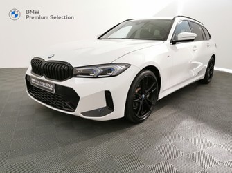 Photo Bmw Serie 3 Série 3 Touring 330dA xDrive 286ch M Sport