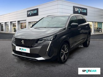Photo Peugeot 5008 1.5 BlueHDi 130ch S&S Allure Pack EAT8