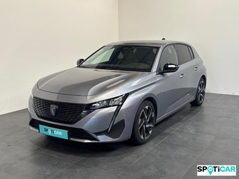 Photo Peugeot 308 1.2 PureTech 130ch S&S Allure Pack EAT8