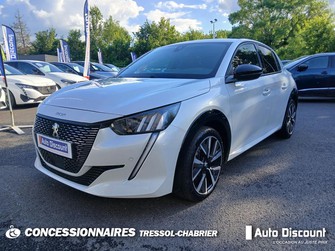Photo Peugeot 208 PureTech 100 S&S BVM6 GT Line