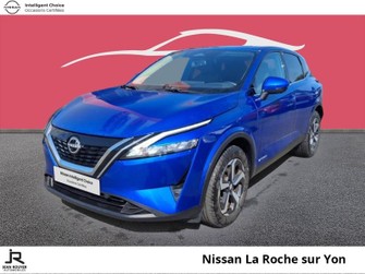 Photo Nissan Qashqai e-POWER 190ch N-Connecta 2022