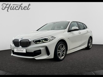 Photo Bmw Serie 1 Série 1 118iA 136ch Edition M Design DKG7