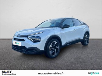 Photo Citroen C4 PureTech 130 S&S BVM6 Shine