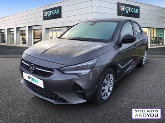 Photo Opel Corsa 1.2 Turbo 100 ch BVA8 Edition