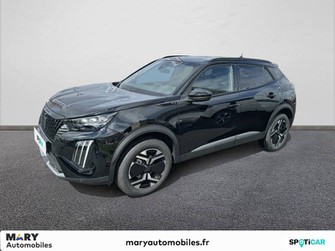 Photo Peugeot 2008 PureTech 130 S&S EAT8 GT