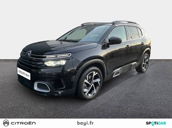 Photo Citroen C5 Aircross C5 Aircross BlueHDi 130 S&S EAT8