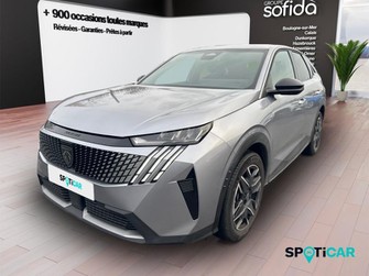Photo Peugeot 3008 1.2 Hybrid 136ch GT e-DCS6
